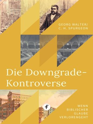 cover image of Die Downgrade-Kontroverse